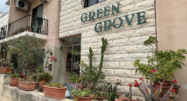 Green Grove Guest House San Julián Exterior foto