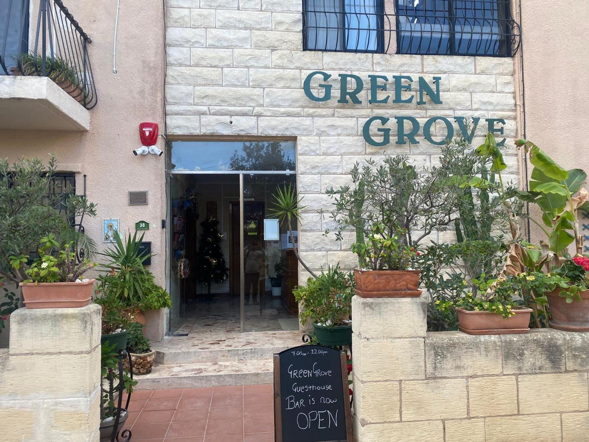 Green Grove Guest House San Julián Exterior foto